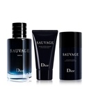 Sauvage Limited Edition Gift Set - 3 Pcs - Men