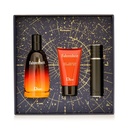 Fahrenheit Gift Set - 3 Pcs - Men