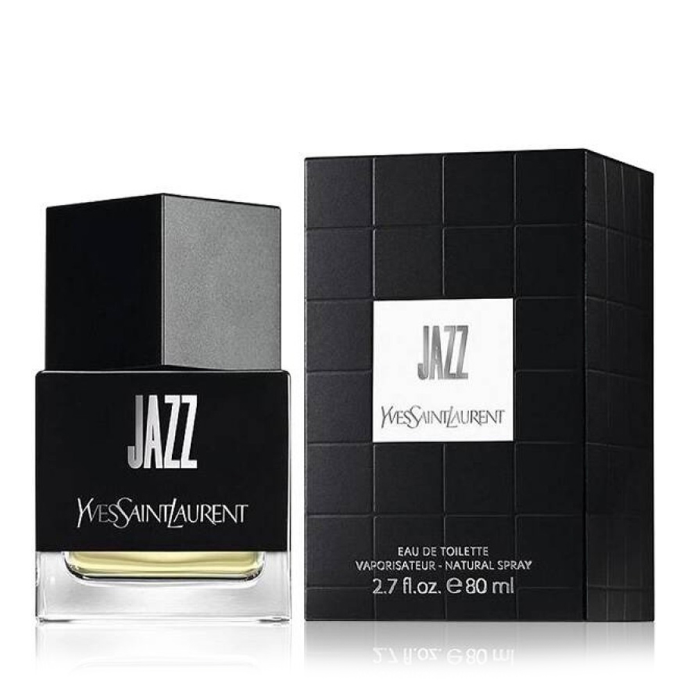 Yves Saint Laurent Jazz Eau de Toilette - Men - 80ml