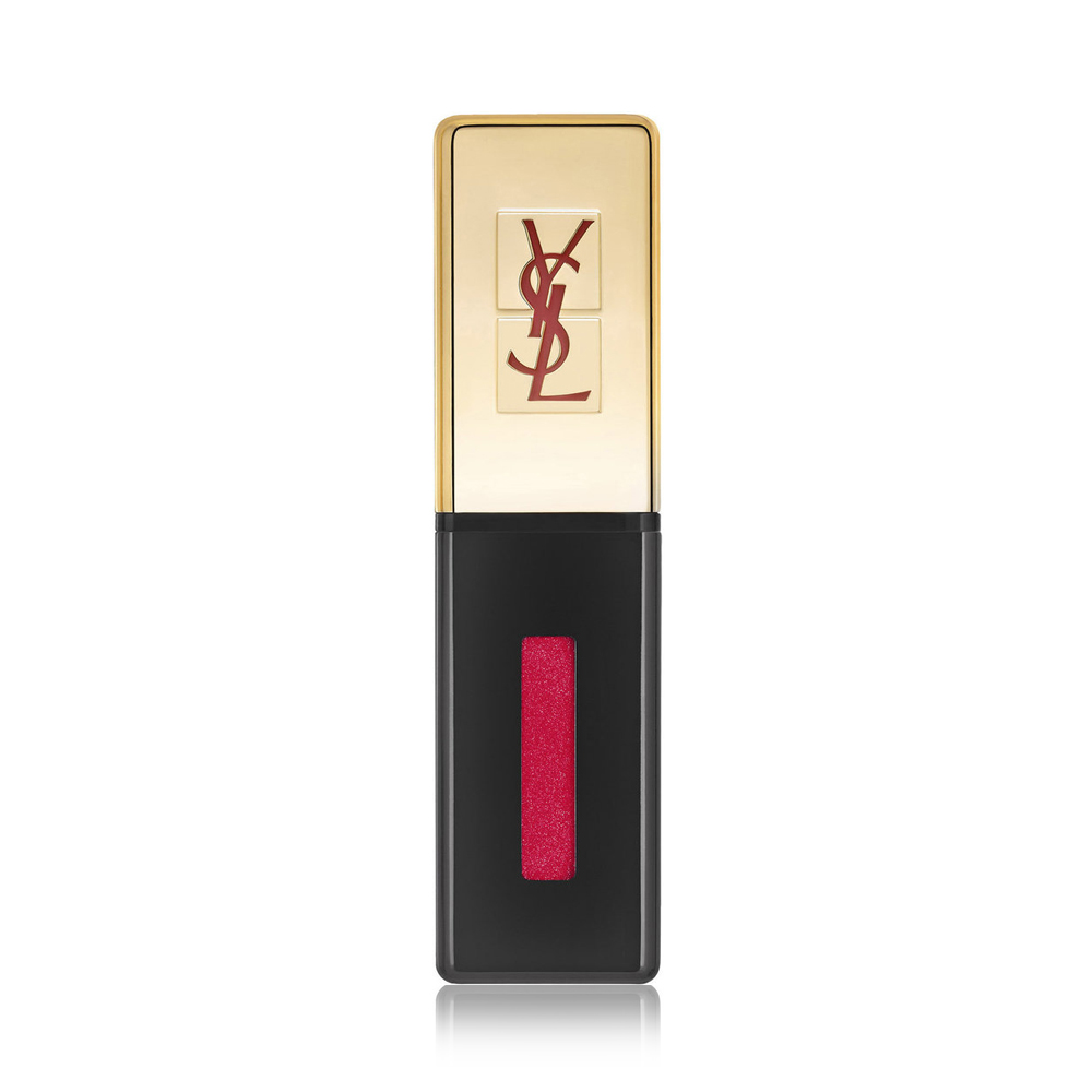 Rouge Pur Couture Vernis À Lèvres Glossy Stain - 10 Rouge Filtre