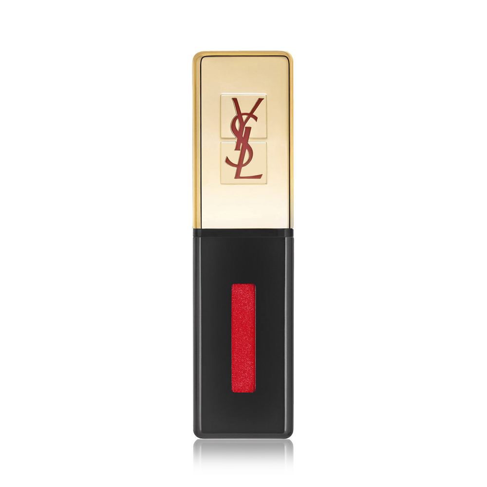 Rouge Pur Couture Vernis À Lèvres Glossy Stain - 11 Rouge Gouache
