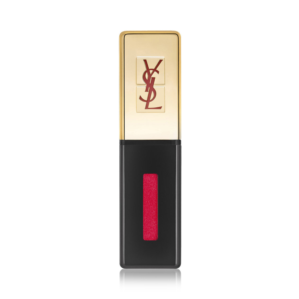 Rouge Pur Couture Vernis À Lèvres Glossy Stain - 12 Corail Fauve