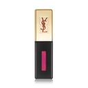 Rouge Pur Couture Vernis À Lèvres Glossy Stain - 24 Fucshia Internporel