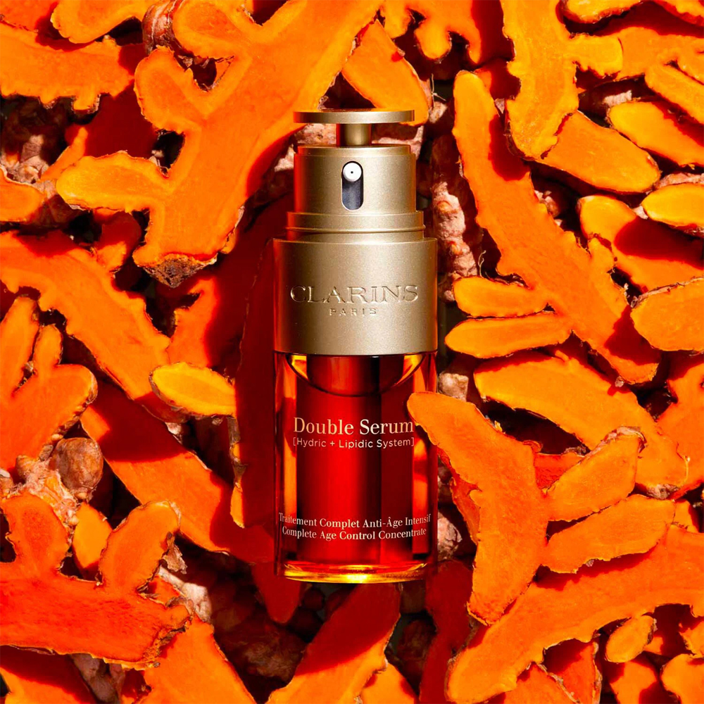 Double Serum Anti -Aging Treatment - 50ml