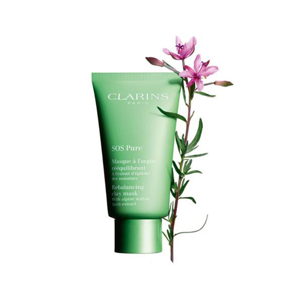 SOS Pure Mask - 75ml