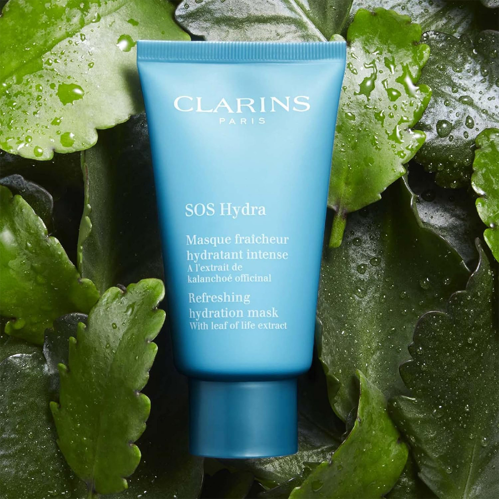SOS Hydra Face Mask - 75ml