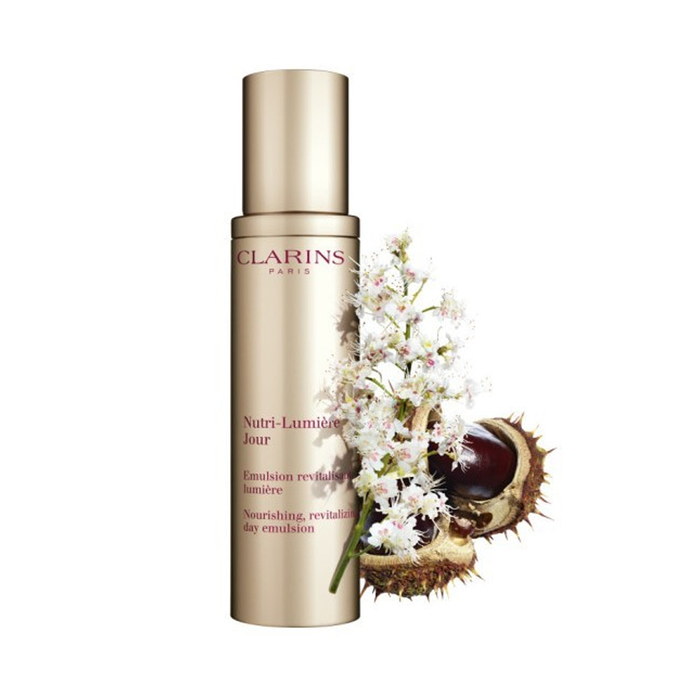 Nutri -Lumiere Jour Day Emulsion - 50ml