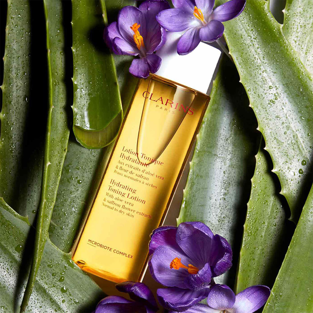 Hydrating Toning Lotion - 200ml Normal to Dry Skin
