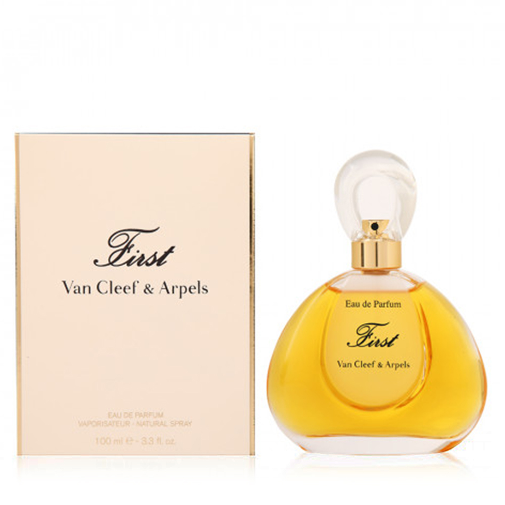 First Eau De Parfum - 100ml - Women