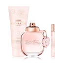 Floral Gift Set for Women - 3 Pcs
