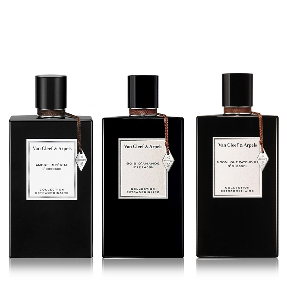 Van Cleef Perfumes Set - 3 Pcs