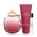 Wild Rose Gift Set for Women - 3 Pcs