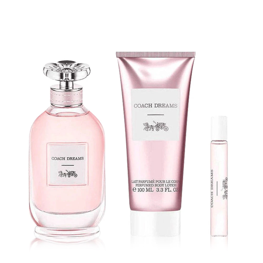 Dreams Gift Set for Women - 3 Pcs
