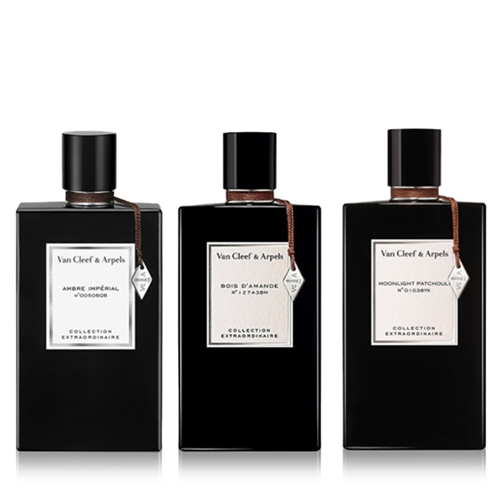 Van Cleef Collection Gift Set - 3x45ml - Unisex