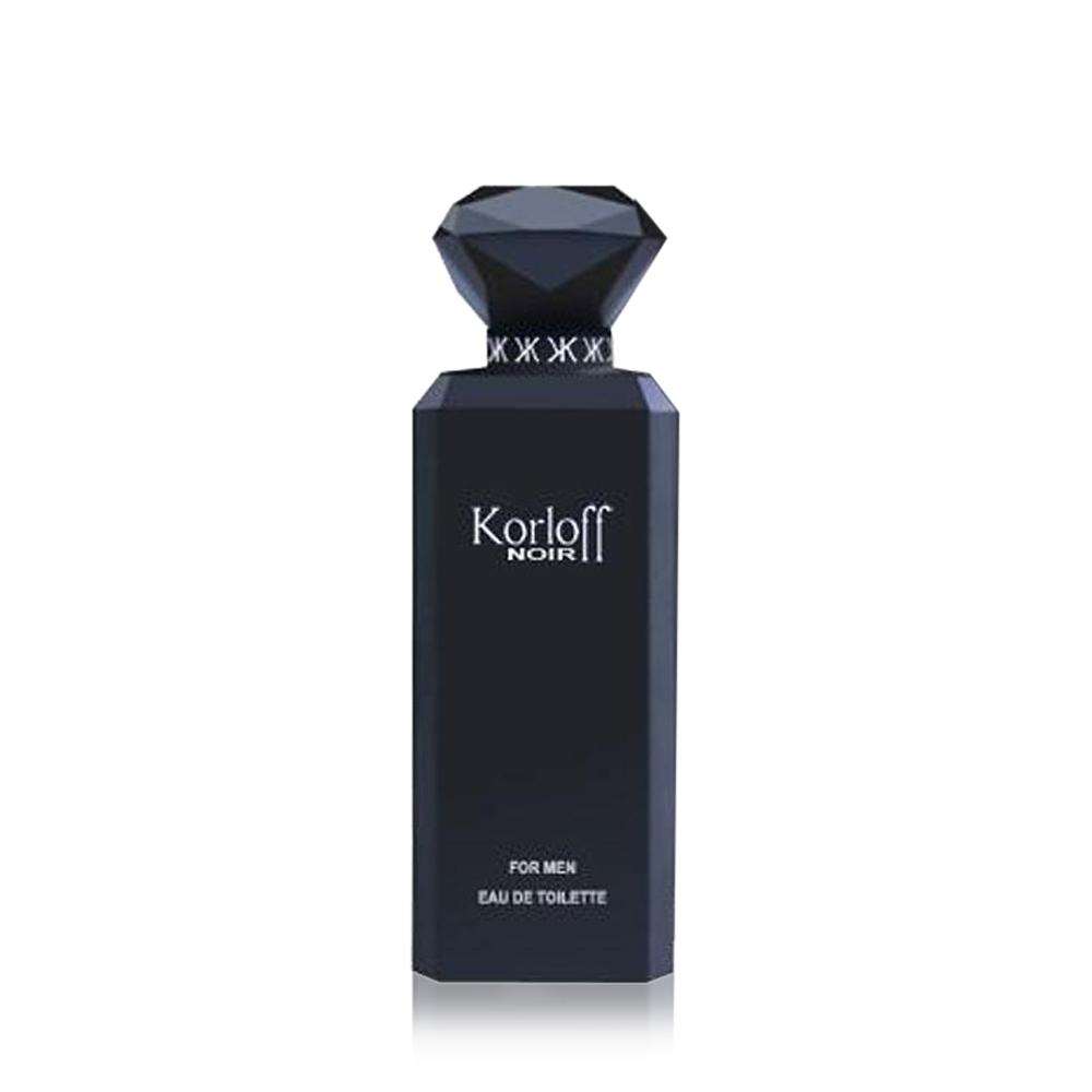 Korloff Noir Eau De Toilette - 88ml - Men