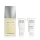 L'eau D'issey Pour Homme Gift Set - 3pcs - Men