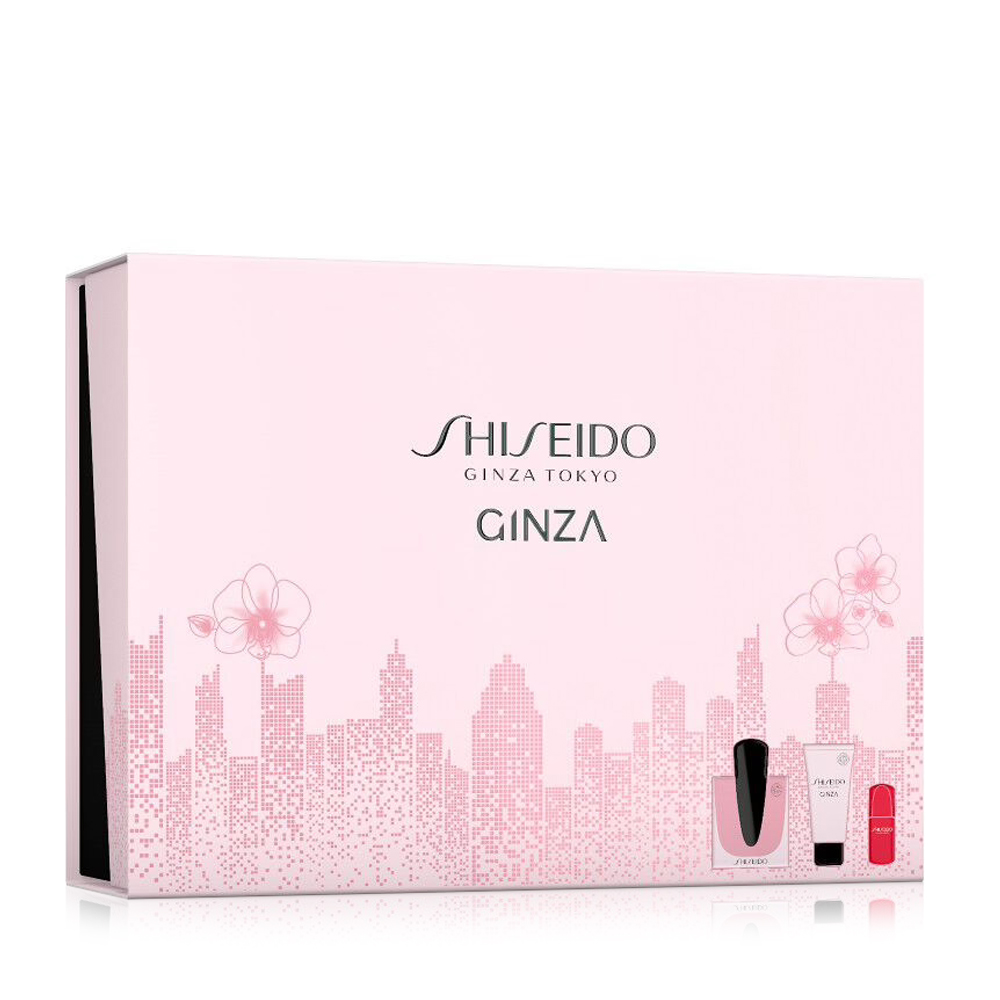 Ginza Gift Sets - 3 Pcs - Women