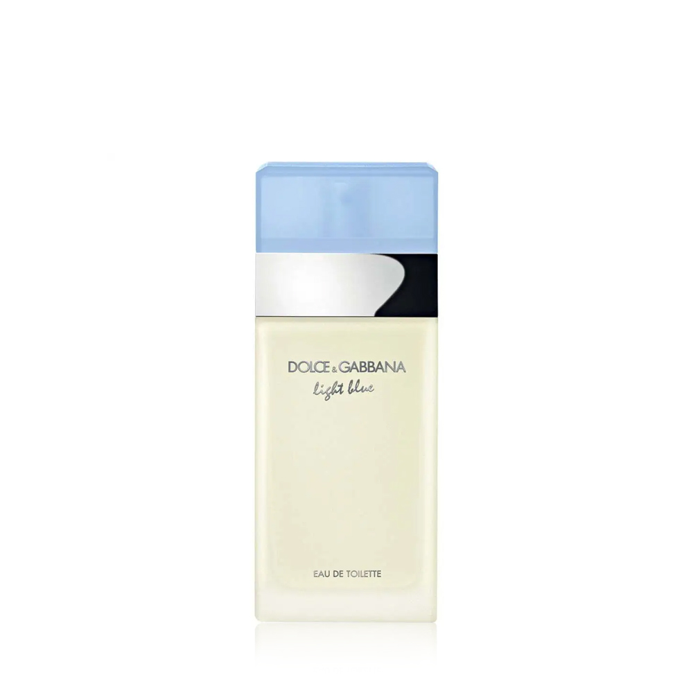 Light Blue Eau De Toilette - 50ml - Women