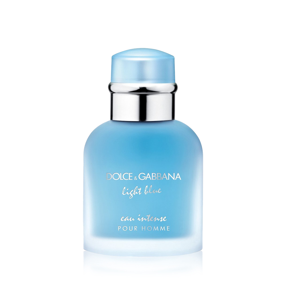 Light Blue Eau Intense Eau De Parfum - 50ml - Men