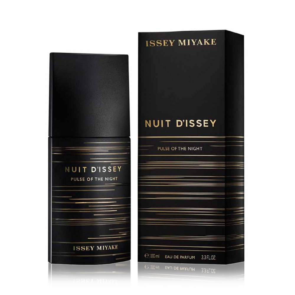 Nuit D'issey Pulse Of The Night Eau De Parfum - 100ml - Men