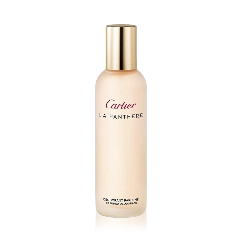 La Panthère Deodorant Spray - 100ml - Women