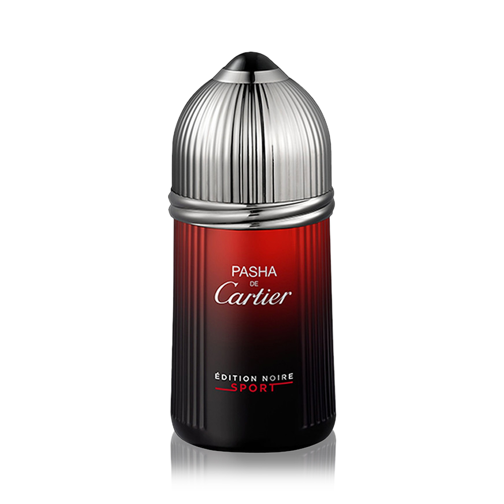 Pasha Noir Sport Edition Eau de Toilette - 100ml - Men