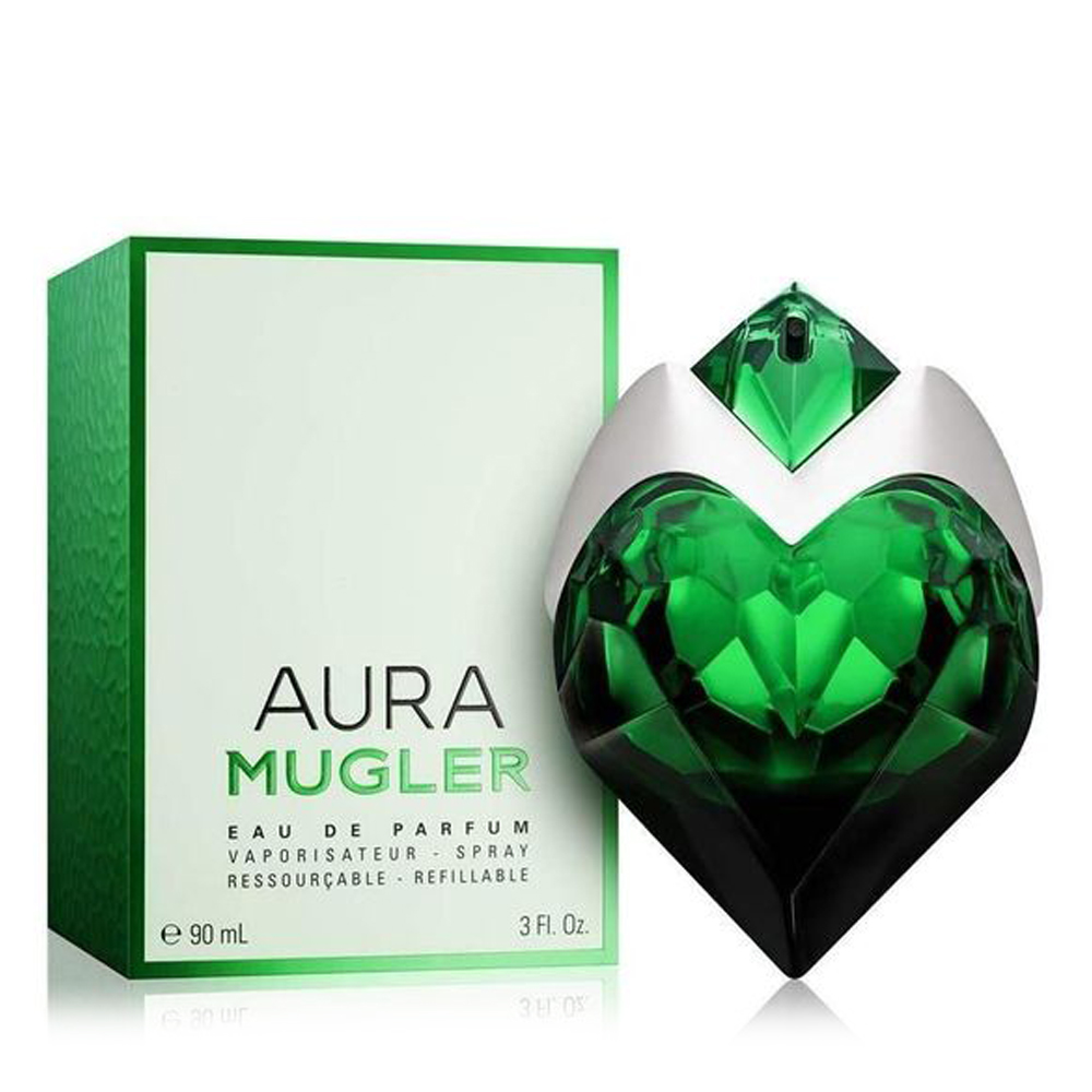 Aura Eau de Parfum Refillable - 90ml - Women