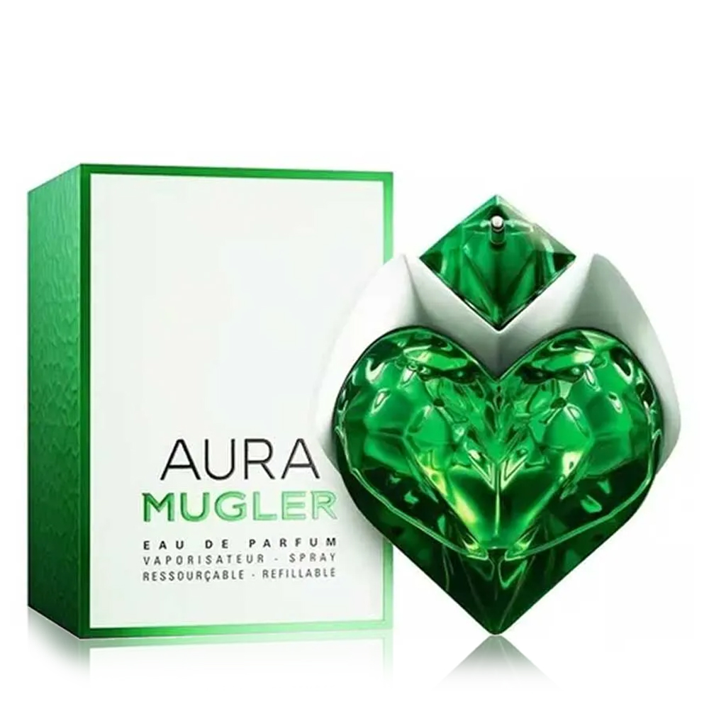 Aura Eau de Parfum Refillable - 50ml - Women