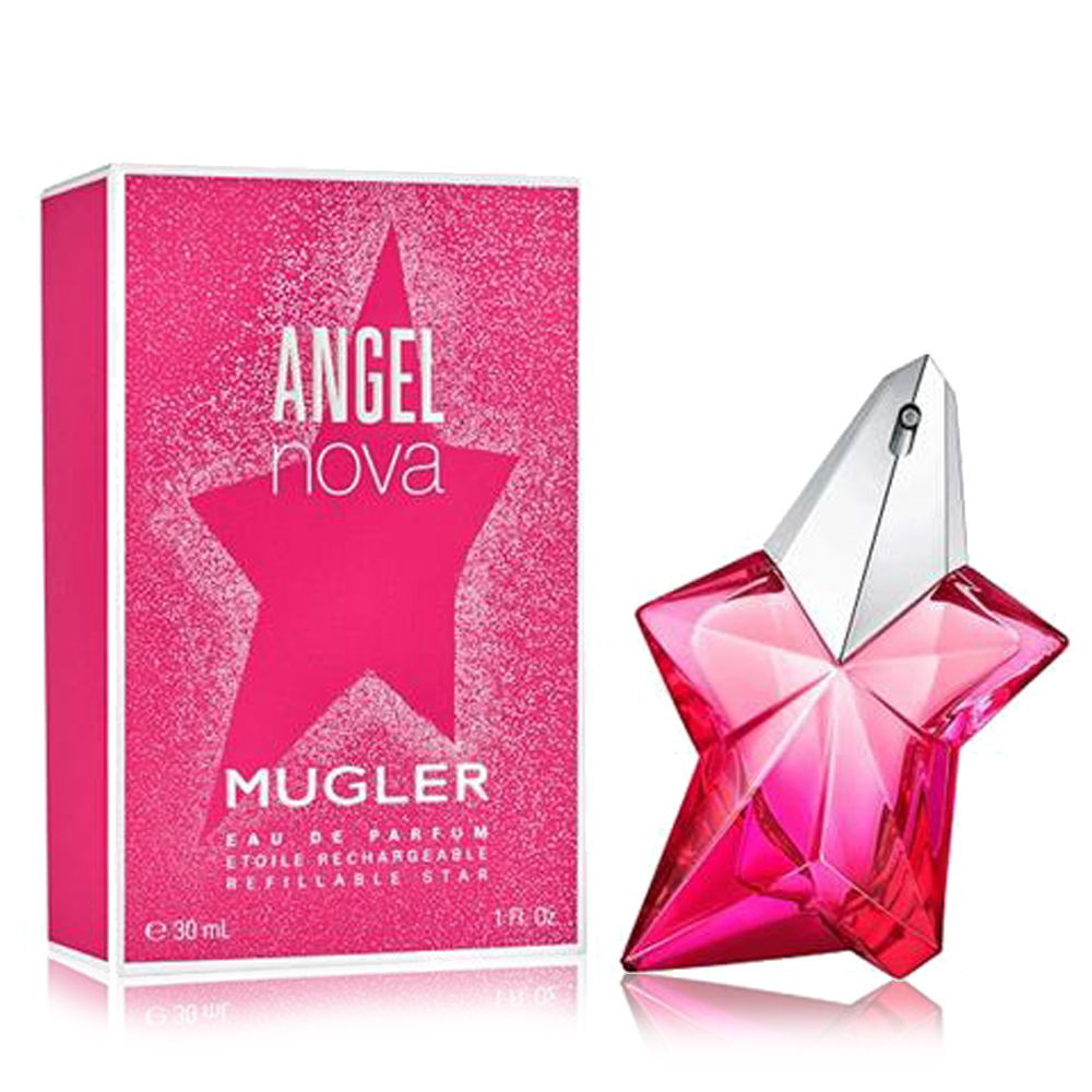 Angel Nova Eau de Parfum Refillable - 50ml - Women