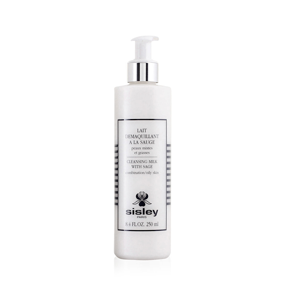 Cleansing Milk with Sage Day Cream - 250ml