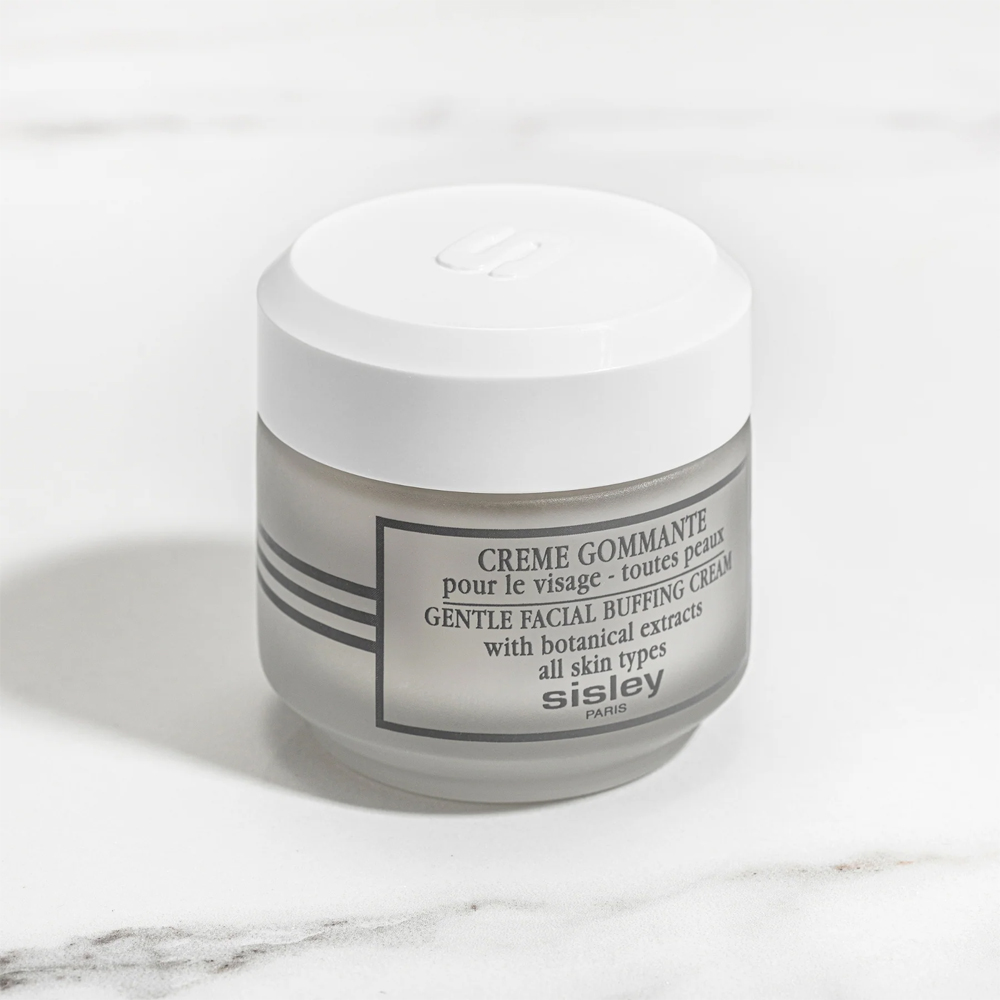 Botanical Gentle Facial Buffing Cream - 50ml