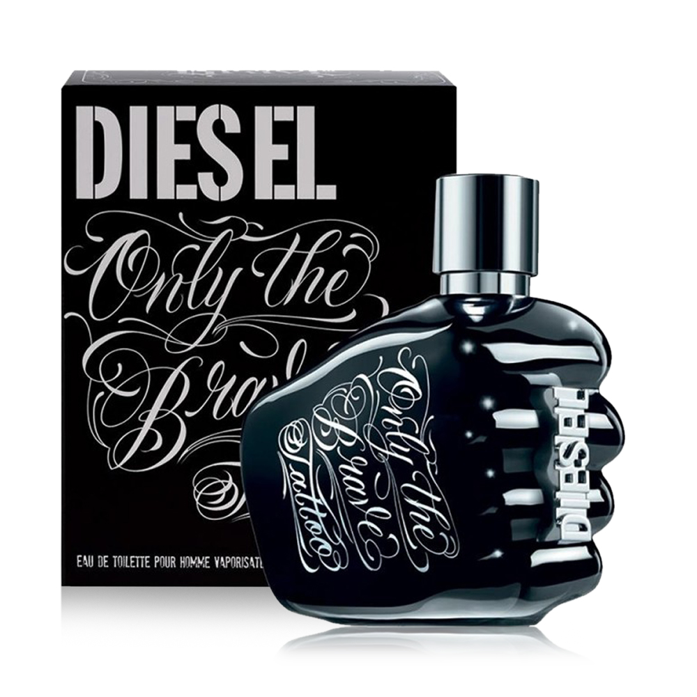 OTB FL125ML ED TATTO