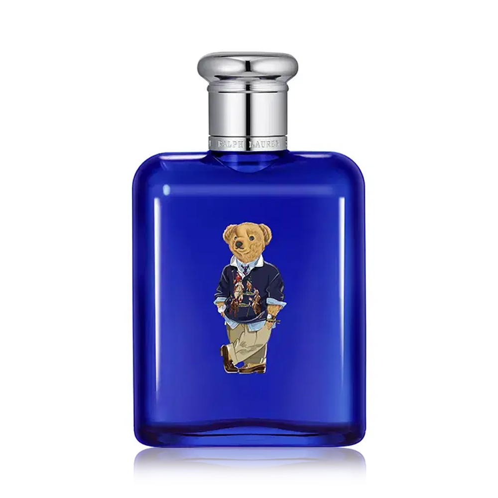POLO BLUE H23 125ML BEAR EDITION