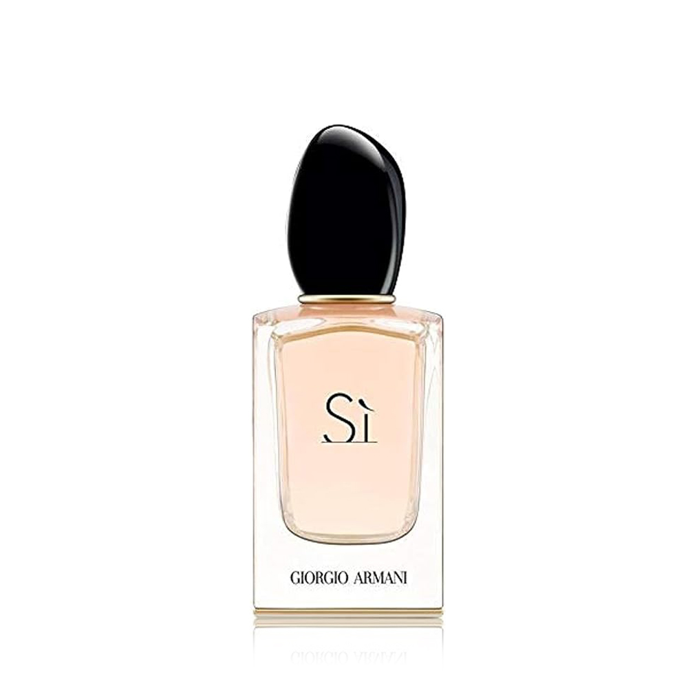 Si Limited Edition Eau De Parfum - 50ml - Women
