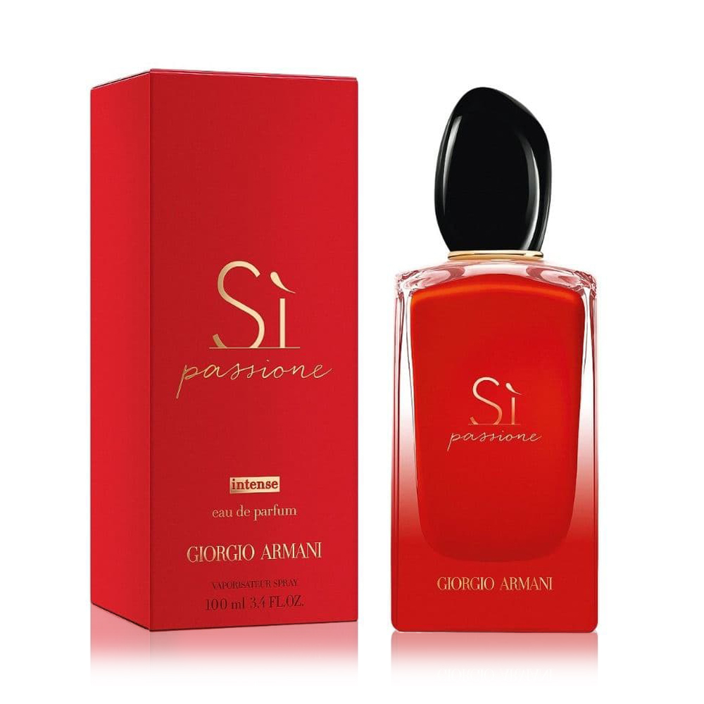 Si Passione Intense Eau De Parfum - 100ml - Women