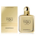 Stronger With You Leather Eau De Parfum - 100ml - Man