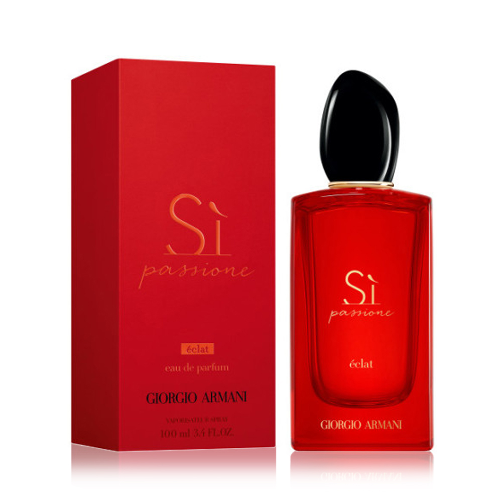 Sì Passione Eclat Eau De Parfum - 100ml - Women