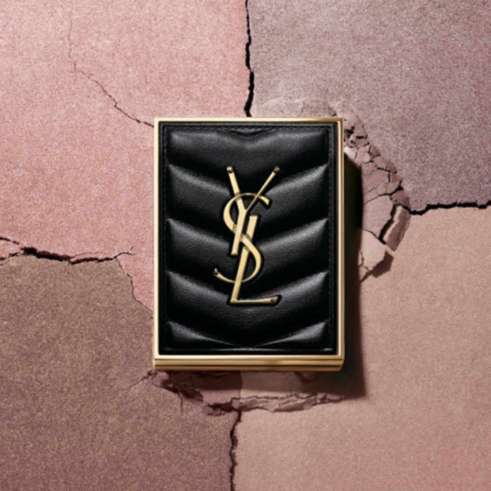 Couture Mini Clutch Eyeshadow Palette - N 400 - Babylone Roses