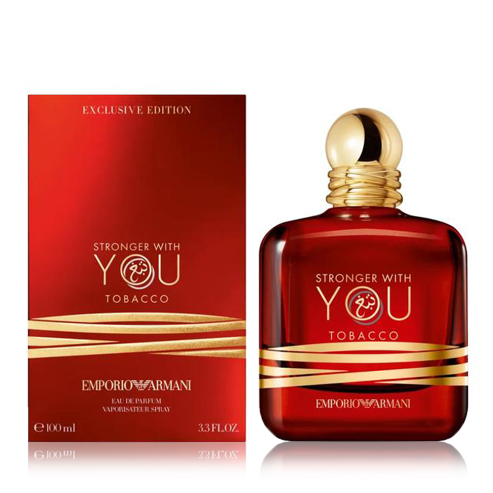 EA SWAY TOBACCO EDP ED LIM 100ML OS