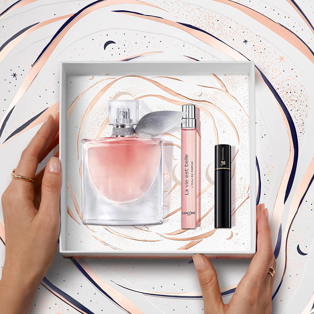 La Vie est Belle Perfume Gift Set - 3pcs