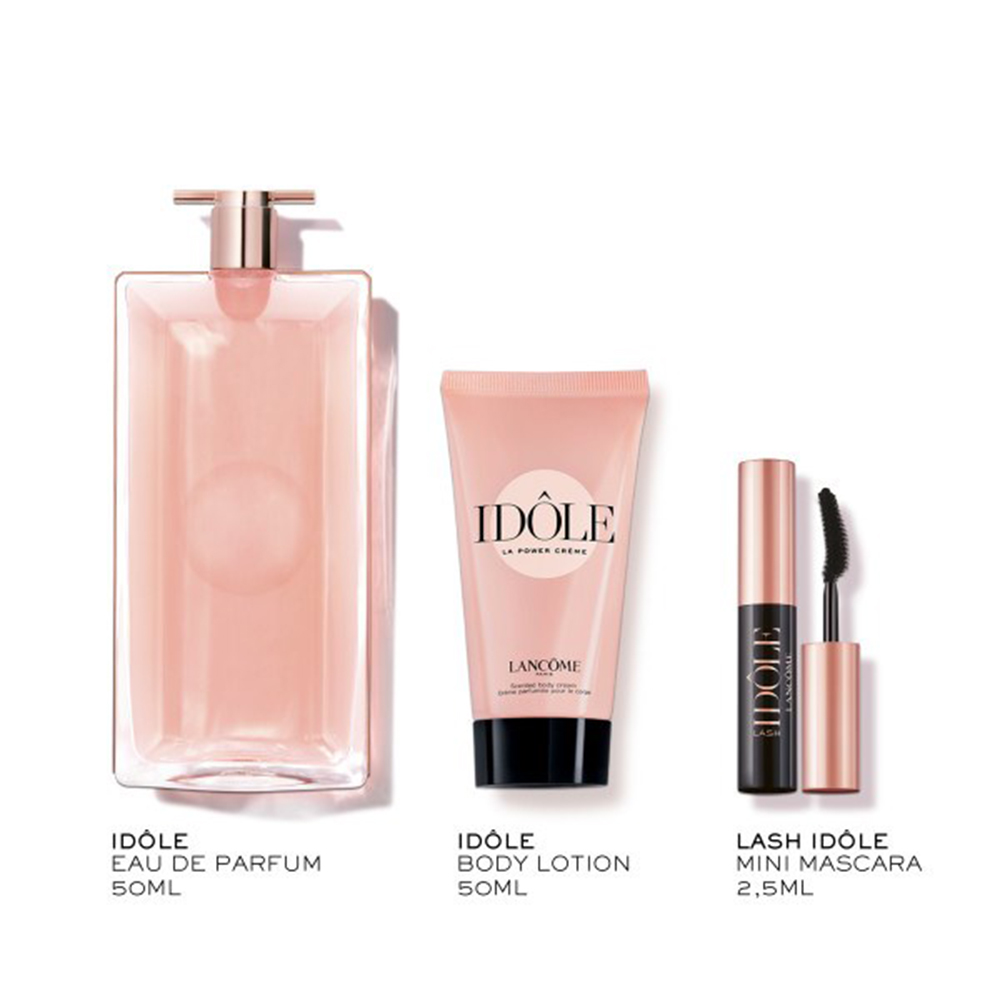 Idole Perfume Gift Set - 3pcs