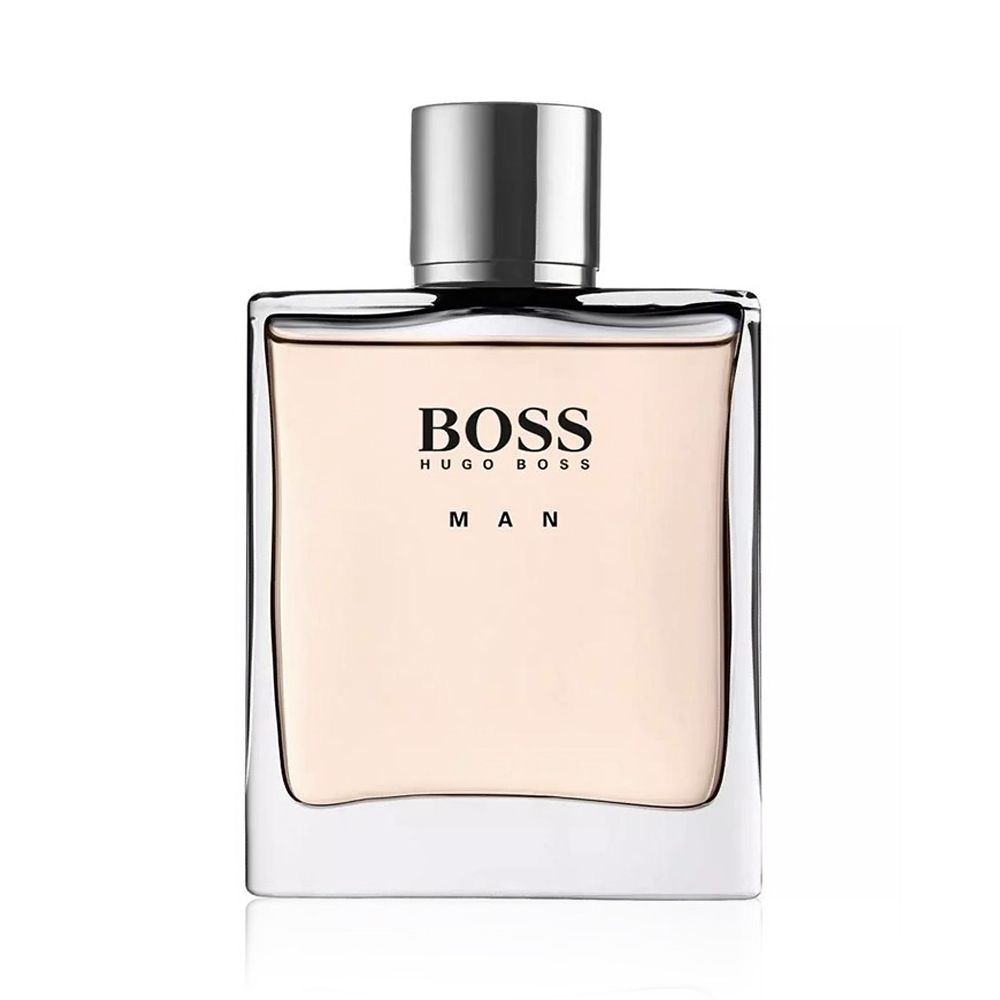 Boss Man Eau De Toilette - 100ml - Men