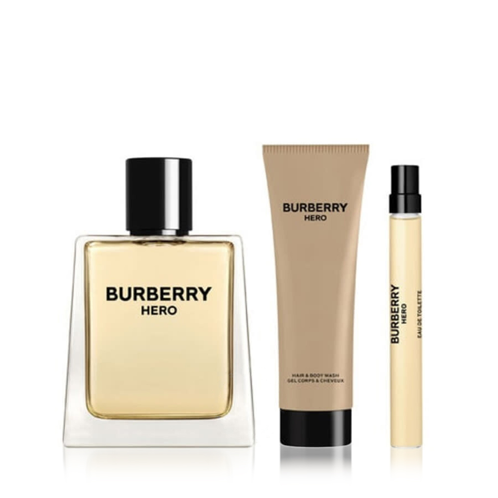 Hero Gift Set For Men - 3 Pcs