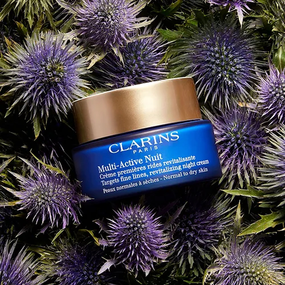 Multi -Active Night - Normal To Dry Skin - 50ml