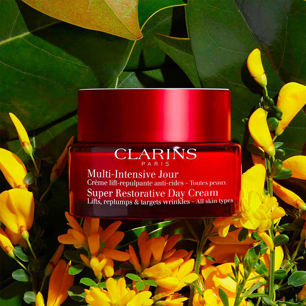 Multi Intensive Jour Super Restorative Day Cream (All Skin Types) - 50ml