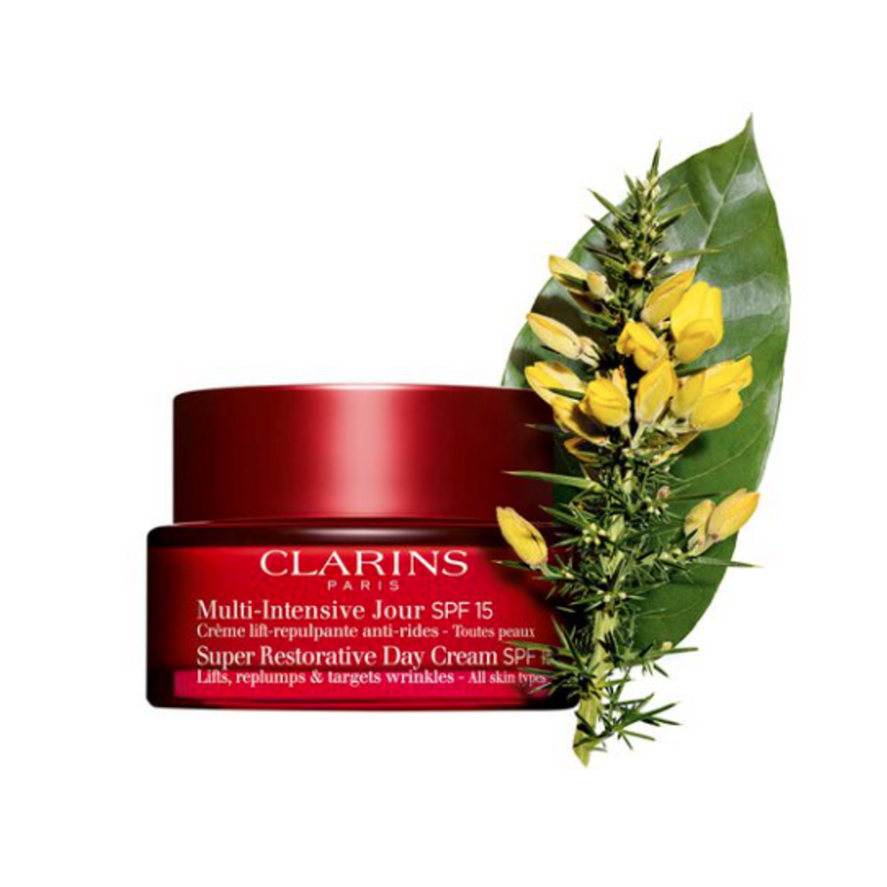 Multi Intensive Super Restorative Day Cream SPF 15 - 50ml