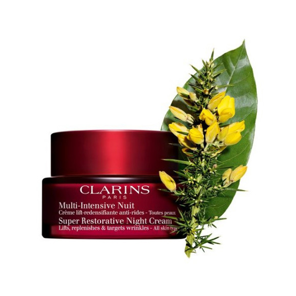Super Restorative Night Cream All Skin Types - 50ml