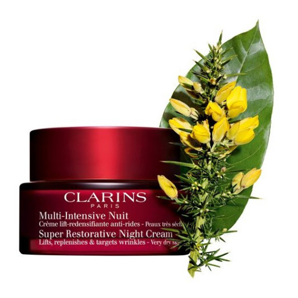 Super Restorative Night Wear Cream - 50ml Very Dry Skin