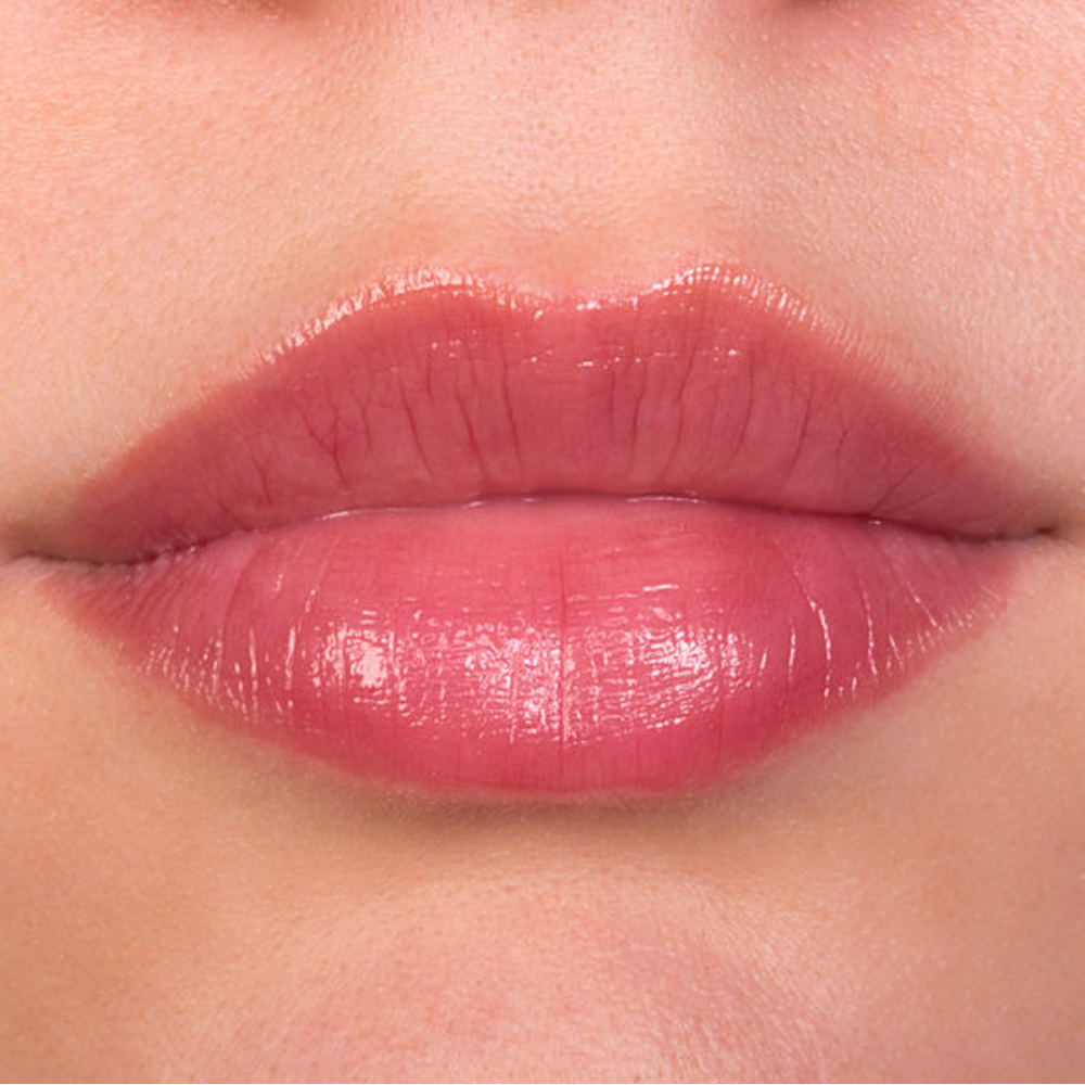 Baume De Rose Nutri -Couleur Color Lip Balm - N 4 - Bloom Berry