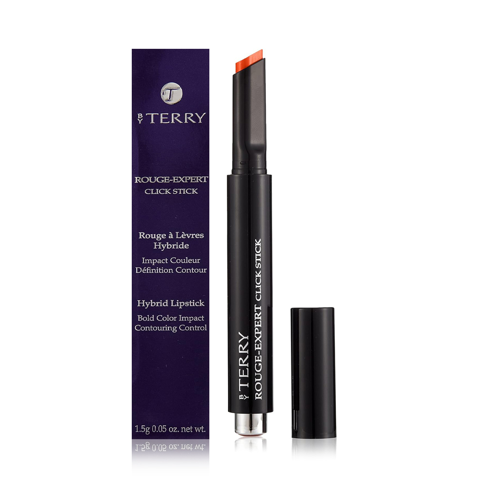 Rouge Expert Click Stick Hybrid Lipstick - N 14 - Orange Vogue